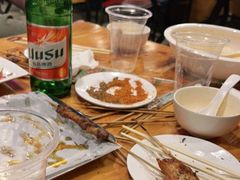 -京朋串屋·烧烤(望京西路总店)