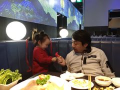 -海底捞火锅智慧餐厅(中骏世界城店)