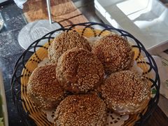 烤烧饼-南门涮肉(通州大船店)