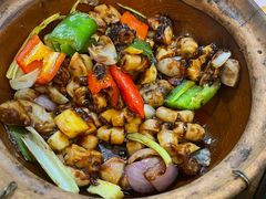 -天宝食坊·啫啫煲大排档(西华路店)