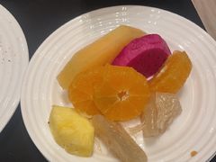 -万达瑞华酒店美食汇自助餐厅(楚河汉街店)