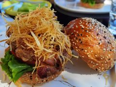 -Lets burger非常汉堡·环球风味(蓝色港湾店)