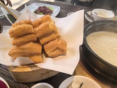 -大良毋米粥 · 粥底火锅(岭南天地店)