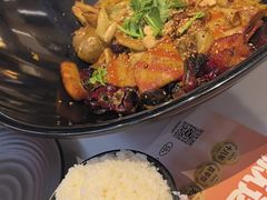 -醉人椒麻辣香锅(上地华联店)