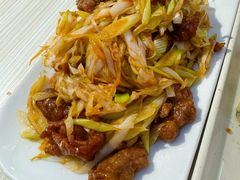 -台北楚楚园馅饼粥(虹桥南丰城店)