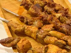 羊肉串-乡村馕坑肉·烧烤·新疆菜·本地人更爱吃(阿勒泰首店)
