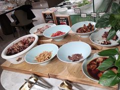 -晶丽香榭自助餐(南京大饭店)