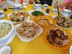 -秋姐美食店(旅游大道店)