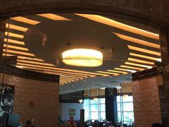 大堂-新天世纪中餐厅
