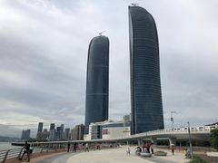 -演武大桥观景平台