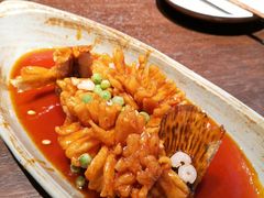 松鼠桂鱼-扬州狮子楼·非遗淮扬菜(总店)