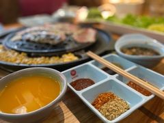 -小米烤肉-泥炉炭烤(常营店)