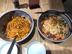 羊杂面-老九圆山西面馆(CBD店)