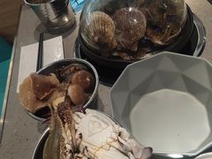 -乔哥铭洋海鲜自助(皇城恒隆广场店)