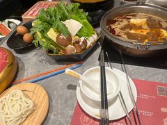 -一绪に寿喜烧(虹悦城店)