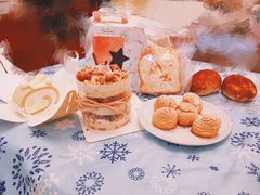 -贝紫Style(木马公寓店)