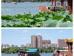 -济南大明湖景区