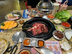 -首尔烤肉大排档(合生汇店)