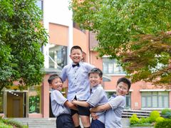 -上海市黄浦区教育学院附属中山学校