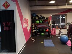 -CPS Fitness Studio健身工作室