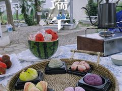 -安德鲁户外烧烤帐篷营地(马泉营店)