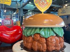 -幸运小丑汉堡(Bay Area本店)