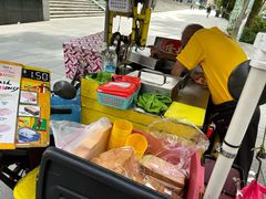 -詹爷爷乌节路街头冰淇淋