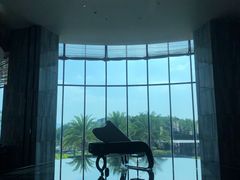 -希尔顿南海酒店·观廊大堂吧·海景下午茶