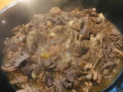 -大自然醉鹅·铁锅火焰鹅(上海联洋店)