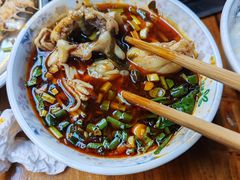 -仔耳朵冷锅鱼蛙芋儿鸡(莲花东路店)