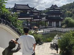 -威海华夏城景区