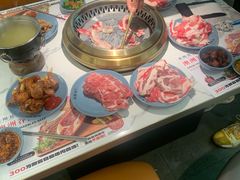 -汉阳廷自助烤肉(嘉禾金铂天地店)