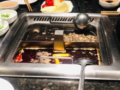 -海底捞火锅(探十里店)