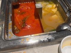 -海底捞火锅鲜切牛肉主题店(长寿路店)