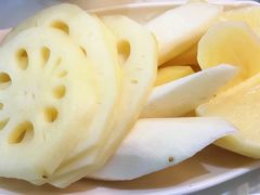 素拼盘-潮汕大目牛肉火锅(上梅林店)