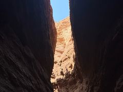 -天山神秘大峡谷