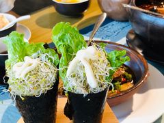 -静颐茶馆·素食(龙华店)