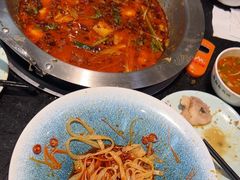 -清真·锦翔炝锅鱼(明德门店)