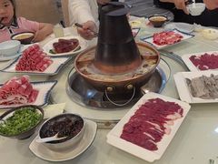 -福寿斋·老北京铜锅涮肉·烤鸭(顺义总店)
