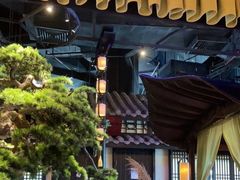 门面-绿茶餐厅(华发商都店)