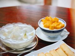 炸牛奶-周大娘牛乳(旧寨古村总店)