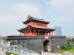 -楚望台遗址公园