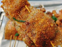 -回头烧烤(悦荟购物中心店)