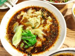 -霸道川面馆(张江店)