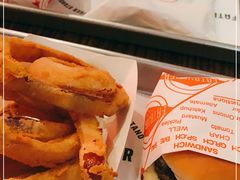 -FATBURGER 特富客汉堡(外交公寓店)