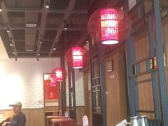 大堂-喜家德水饺(华富店)