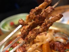 -阿罗新疆菜(人民广场店)