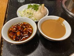 辣椒油-裕德孚·非遗手切涮羊肉(东直门内大街店)