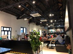 大堂-穆拉诺餐厅(上海玻璃博物馆店)