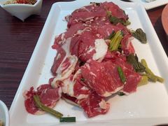 -清真·田园居家酸菜牛肉烤火锅(凤霞路店)